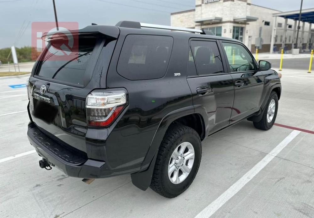 Toyota 4Runner